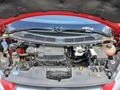 Vue du compartiment moteur