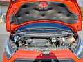 Vue du compartiment moteur