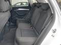View of rear seat