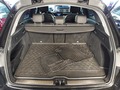 View of boot / luggage space