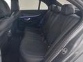 View of rear seat