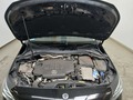 Vue du compartiment moteur
