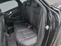 View of rear seat
