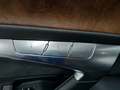 View of control buttons for electric seat adjustment