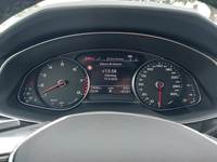 Вид на приборную панель