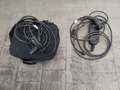 View of fittings for electric vehicle