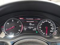 Вид на приборную панель