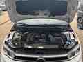 View of engine compartment