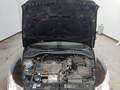 View of engine compartment