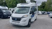 Knaus L!VE WAVE 650 MF