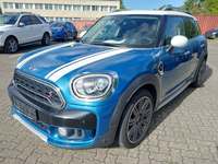 Mini Countryman Cooper SD All4 Sport-Automatic