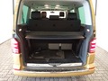 View of boot / luggage space