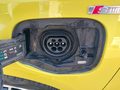 View of fittings for electric vehicle
