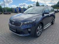 Kia Sorento 2,2 CRDI 4WD Automatik "GT-Line"