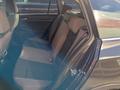 View of rear seat
