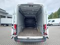 View of boot / luggage space
