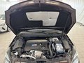 Vue du compartiment moteur