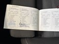 Attestation d'entretien