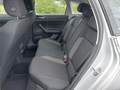 View of rear seat