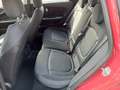 View of rear seat