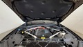 View of engine compartment
