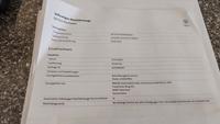 Документ о выполнении сервиса