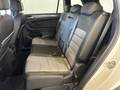 View of rear seat