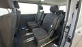 View of rear seat
