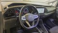 View of dashboard