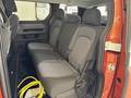 View of rear seat