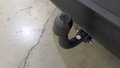 View of trailer tow-bar hitch