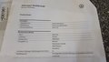 Документ о выполнении сервиса