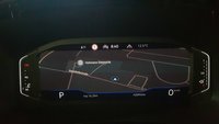 Вид на приборную панель