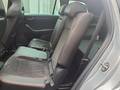 View of rear seat