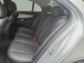 View of rear seat