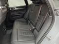 View of rear seat