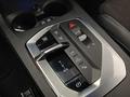 View of centre console