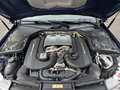 Vue du compartiment moteur