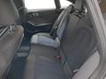 View of rear seat