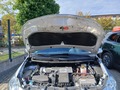 View of engine compartment