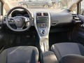 View of dashboard