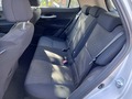 View of rear seat
