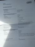 Attestation d'entretien