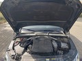 Vue du compartiment moteur