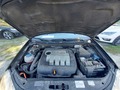 Vue du compartiment moteur