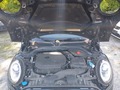 Vue du compartiment moteur