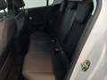 View of rear seat