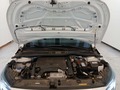 View of engine compartment