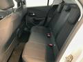 View of rear seat