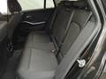 View of rear seat